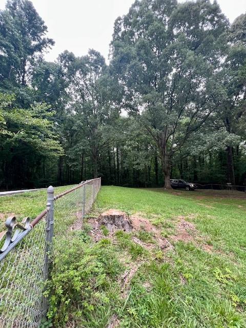660 Hickory 3 Contiguous Trail Southeast Mableton, GA 30126 - Photo 9 of 35 a view of backyard with green space