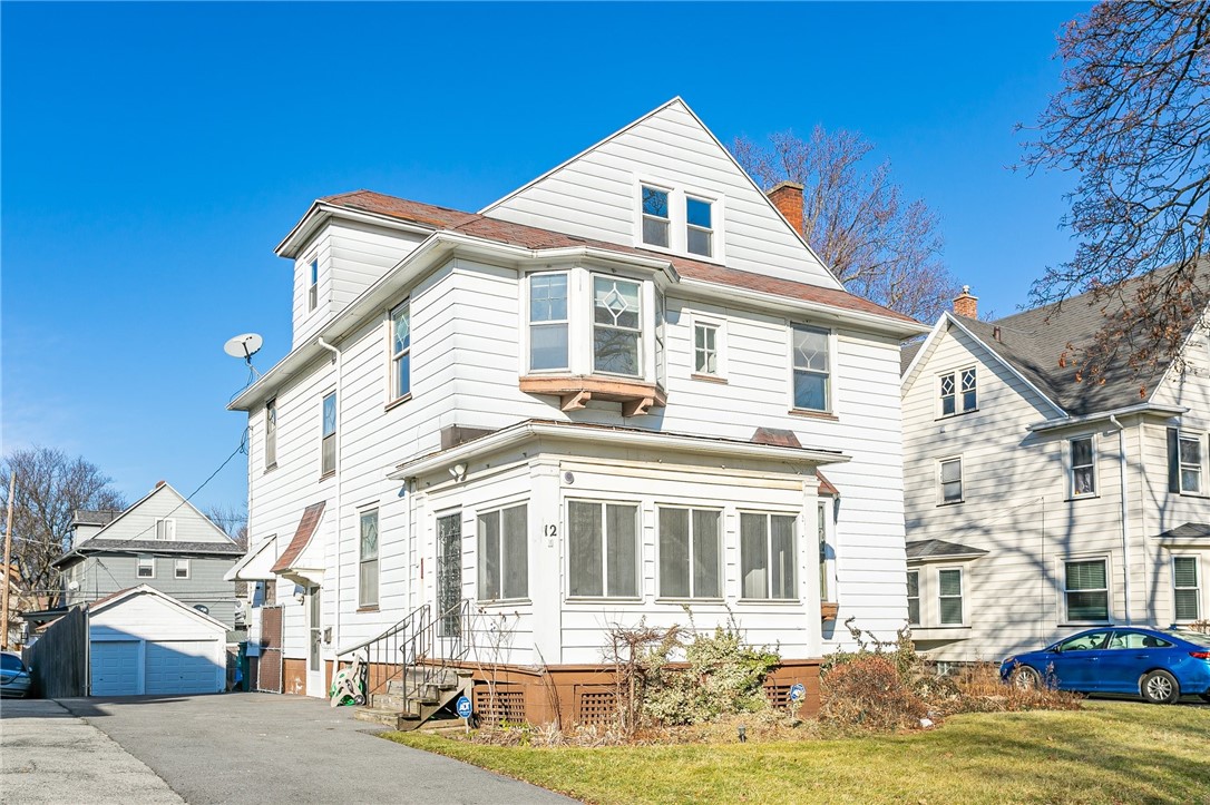 12 Riverside Street Rochester, NY 14613 - Photo 1 of 1