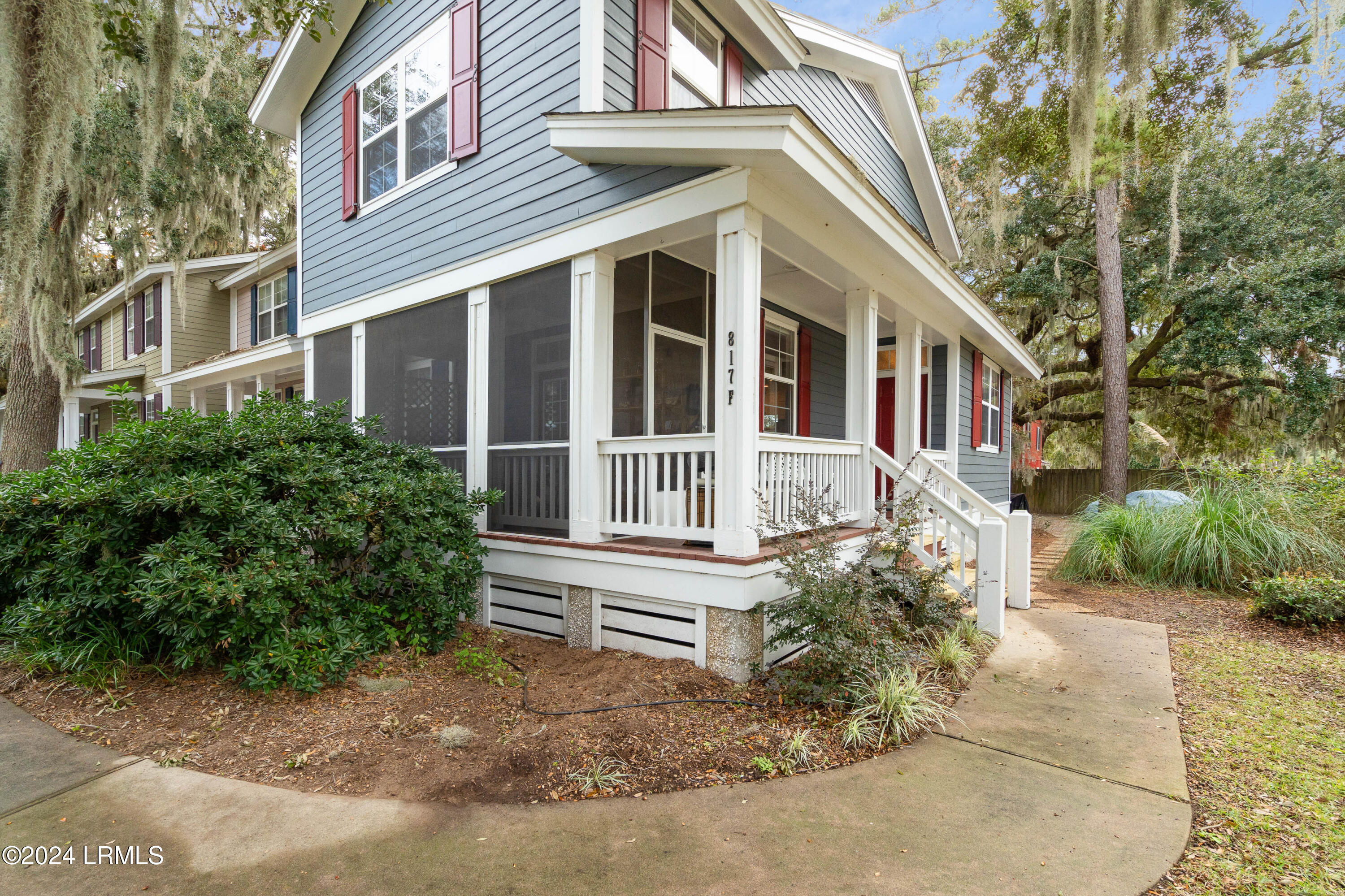 817 15th Street, Unit F Port Royal, SC 29935 - Photo 6 of 40 817 15th St-6