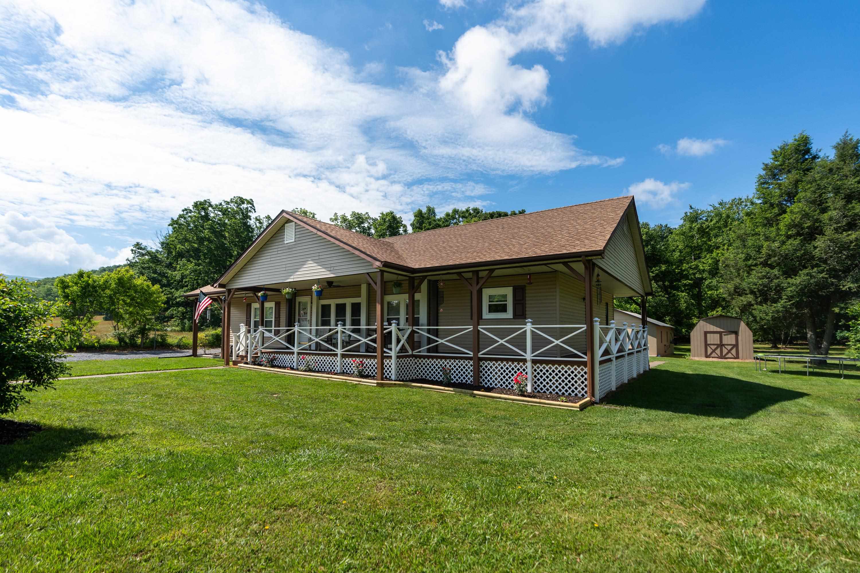 457 Sandy Ridge Road Waynesboro, VA 22980 - Photo 2 of 57 Gallery Image 2