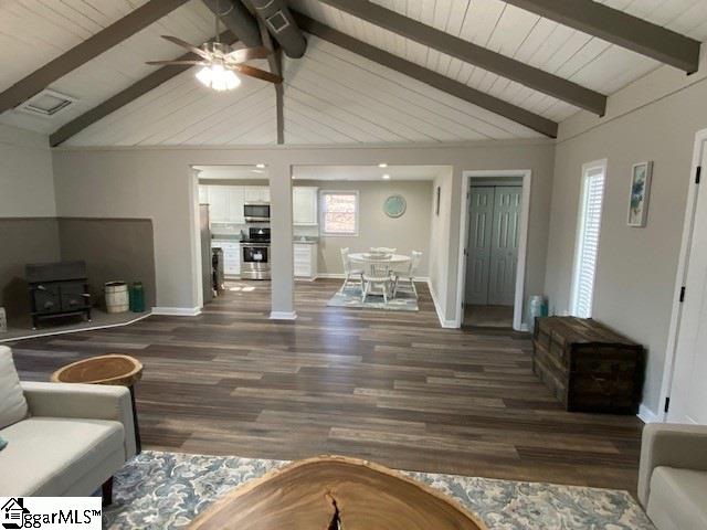 206 Crest Road Gray Court, SC 29645 - Photo 2 of 25