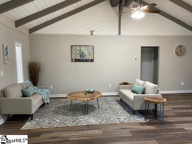 206 Crest Road Gray Court, SC 29645 - Photo 11 of 25