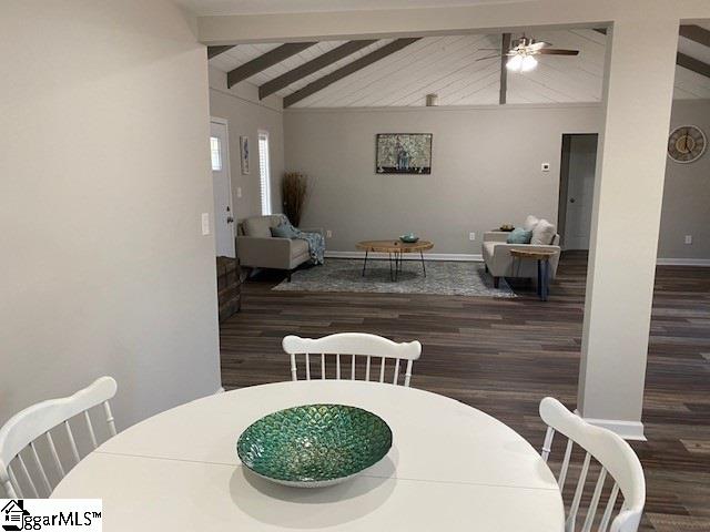 206 Crest Road Gray Court, SC 29645 - Photo 13 of 25