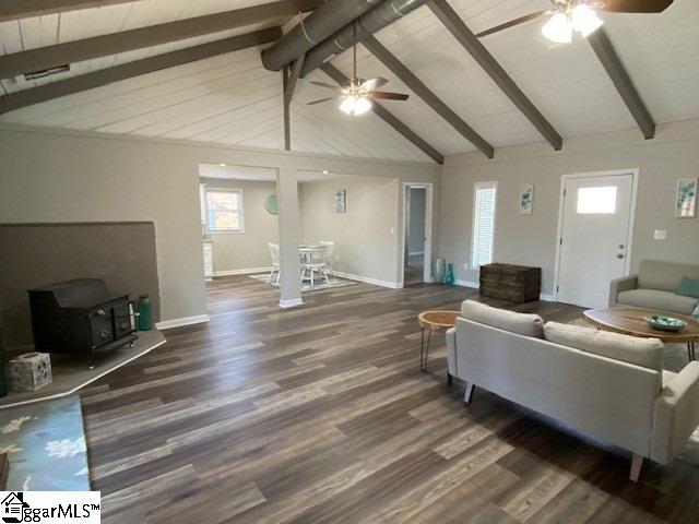 206 Crest Road Gray Court, SC 29645 - Photo 3 of 25