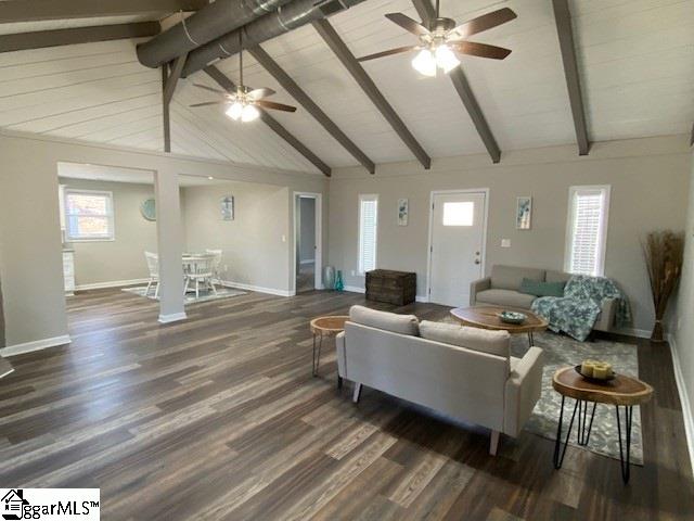 206 Crest Road Gray Court, SC 29645 - Photo 4 of 25