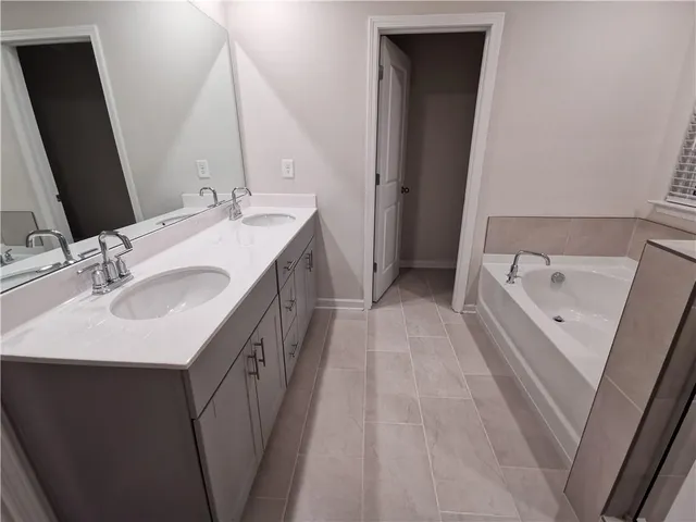 a view of a city from a balcony