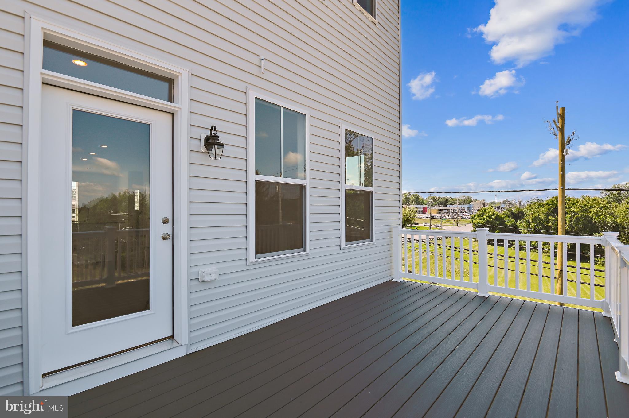 16601 Anegada Drive Accokeek, MD 20607 - Photo 9 of 17 Deck