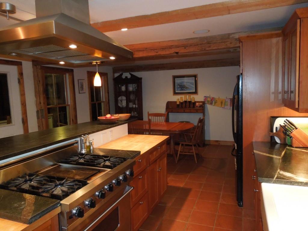 320 Penney Road New Gloucester, ME 04260 - Photo 6 of 33 Viking dual range gas stove with hood