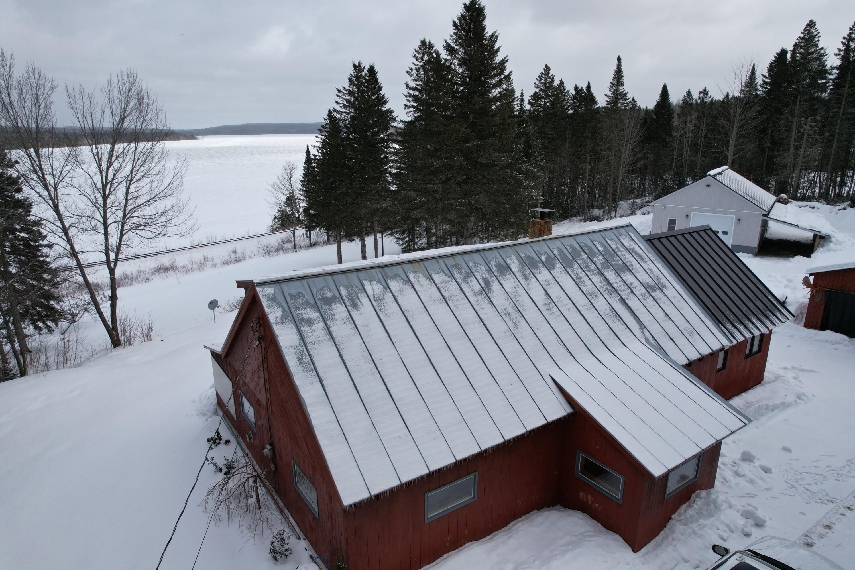 468 Long Pond Road Jackman, ME 04945 - Photo 52 of 53 lake view