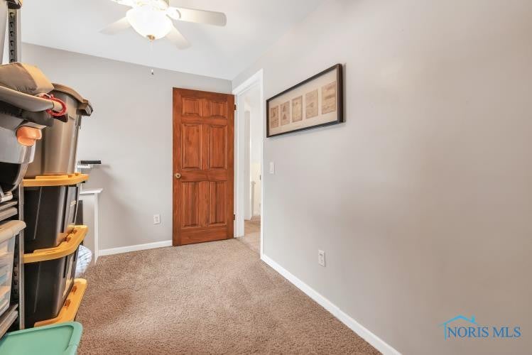 3014 Gradwohl Road Toledo, OH 43617 - Photo 27 of 39 Upper level - bonus room/possible 4th bedroom
