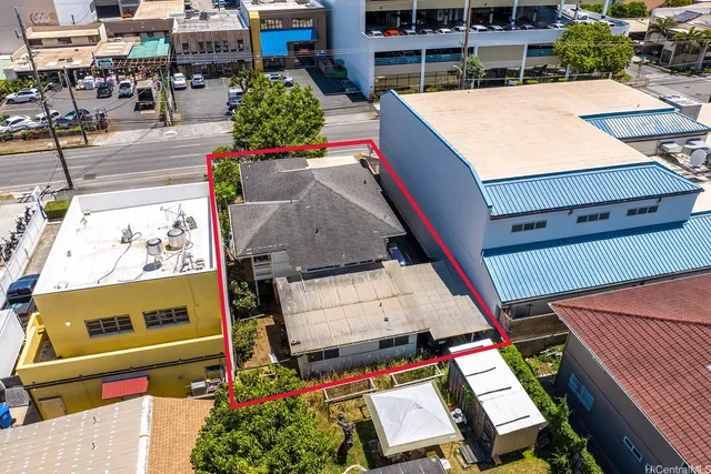 $1,595,000 | 1924 South Beretania Street, Honolulu, HI 96826