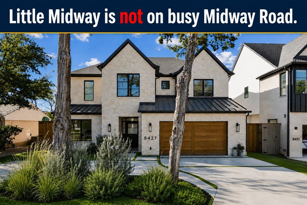 8427 Midway Road Dallas, TX 75209 - Photo 1 of 30