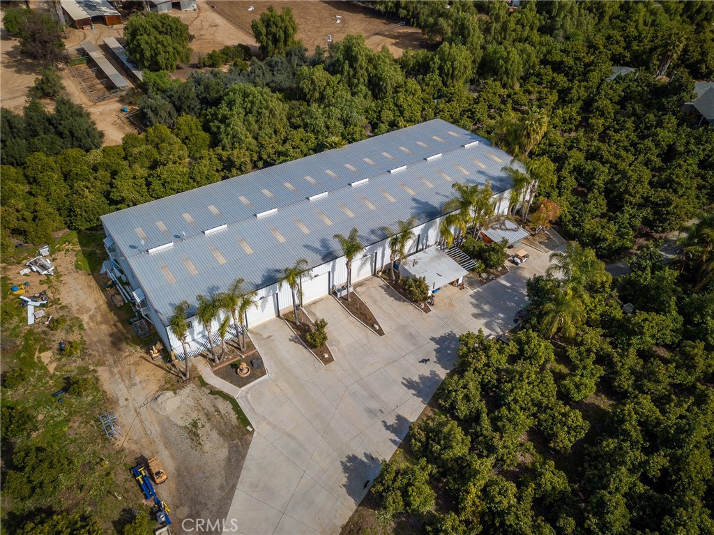 1413 Irving Street Riverside, CA 92504 - Photo 25 of 29 a view of a backyard