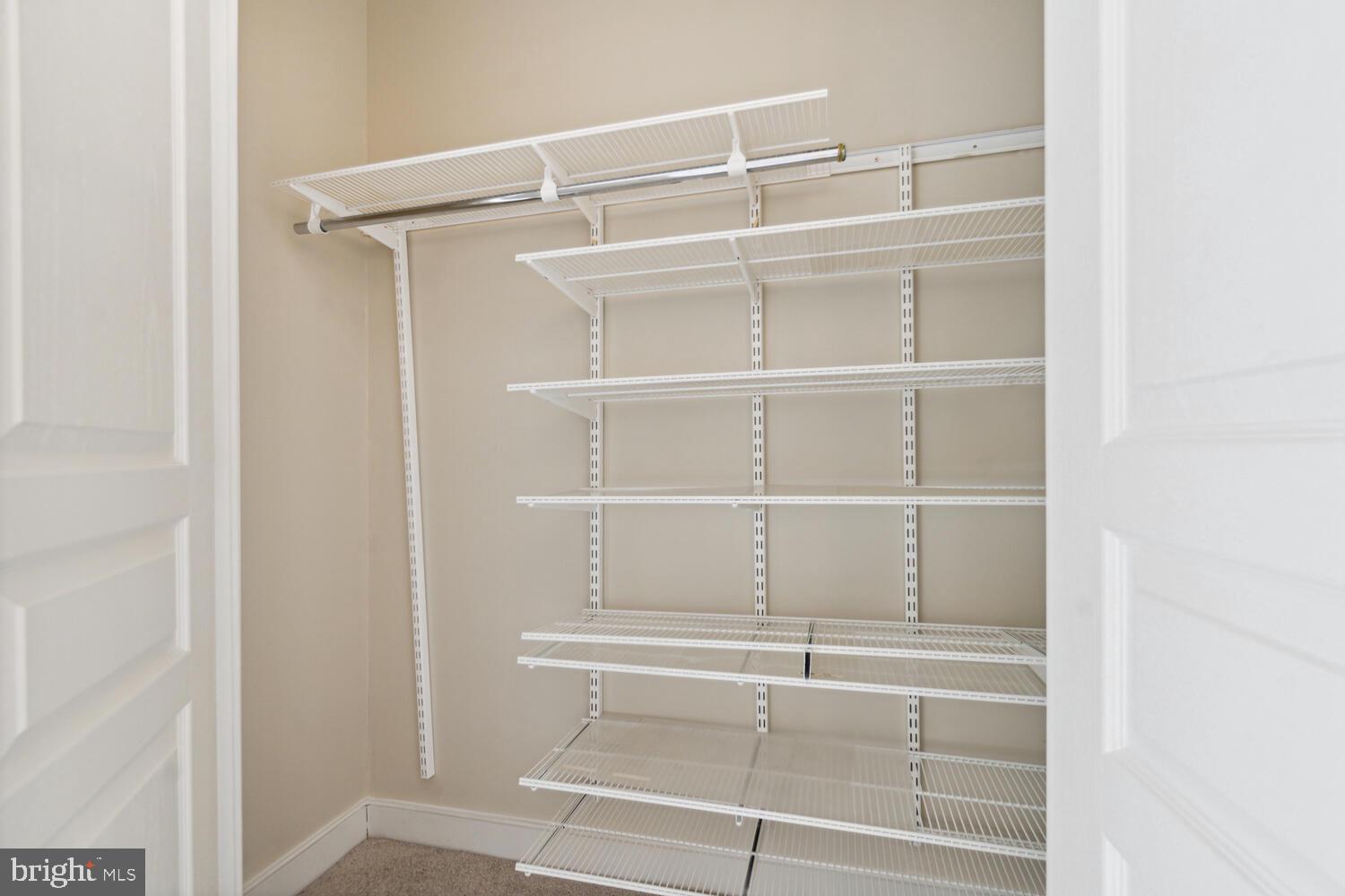 616 E Street Northwest, Unit 501 Washington, DC 20004 - Photo 18 of 28 Hall Closet