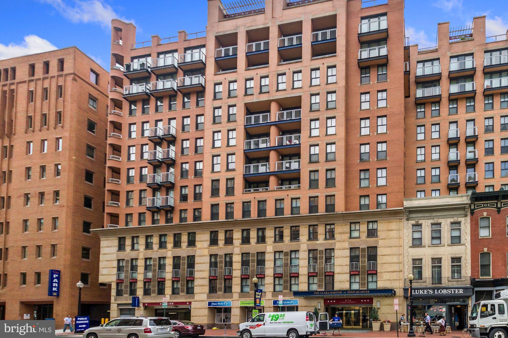 616 E Street Northwest, Unit 501 Washington, DC 20004 - Photo 2 of 28