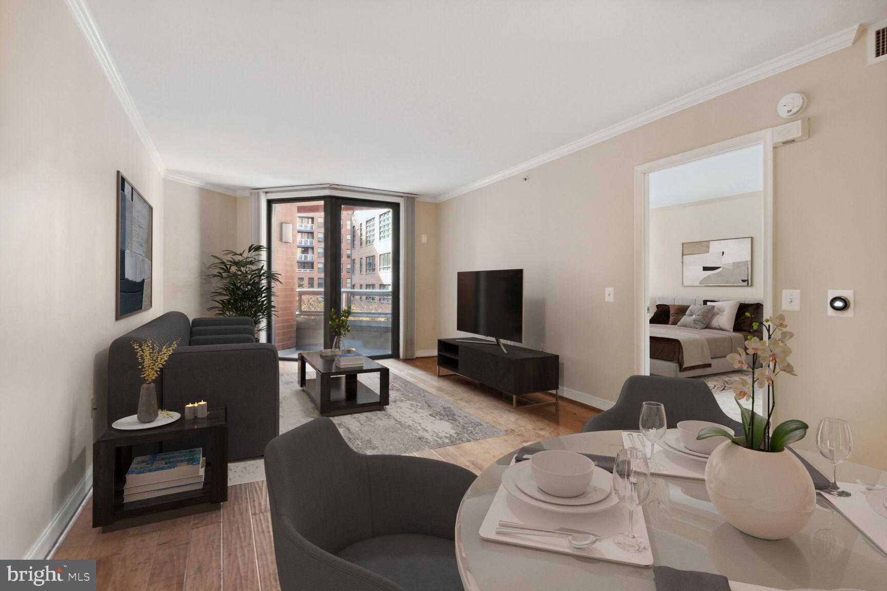 616 E Street Northwest, Unit 501 Washington, DC 20004 - Photo 5 of 28