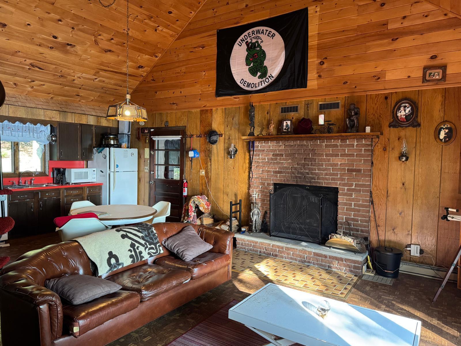 666 W Road Portage Lake, ME 04768 - Photo 17 of 48 Living Room