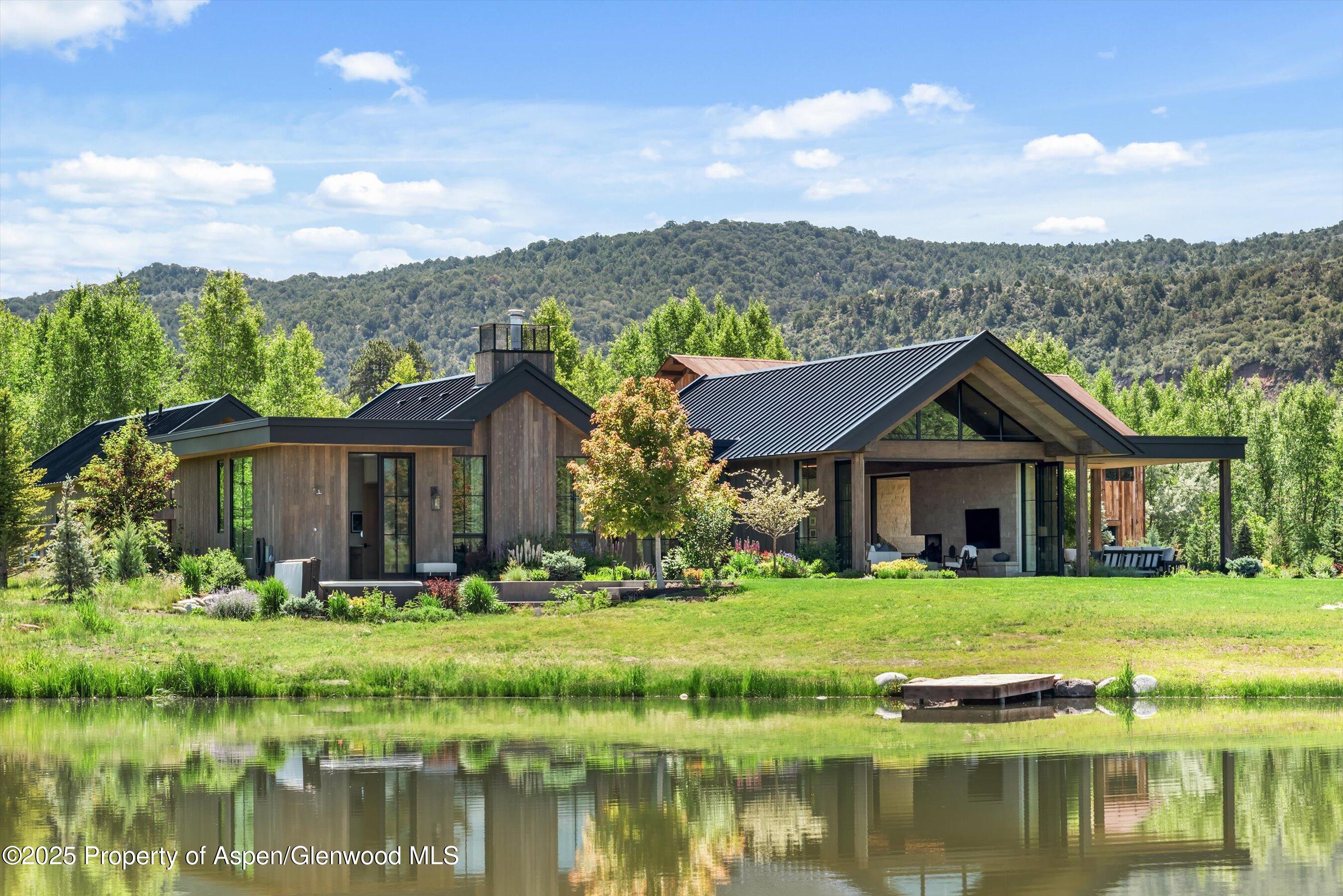33 St Finnbar Farm Road Carbondale, CO 81623 - Photo 46 of 61 Exterior