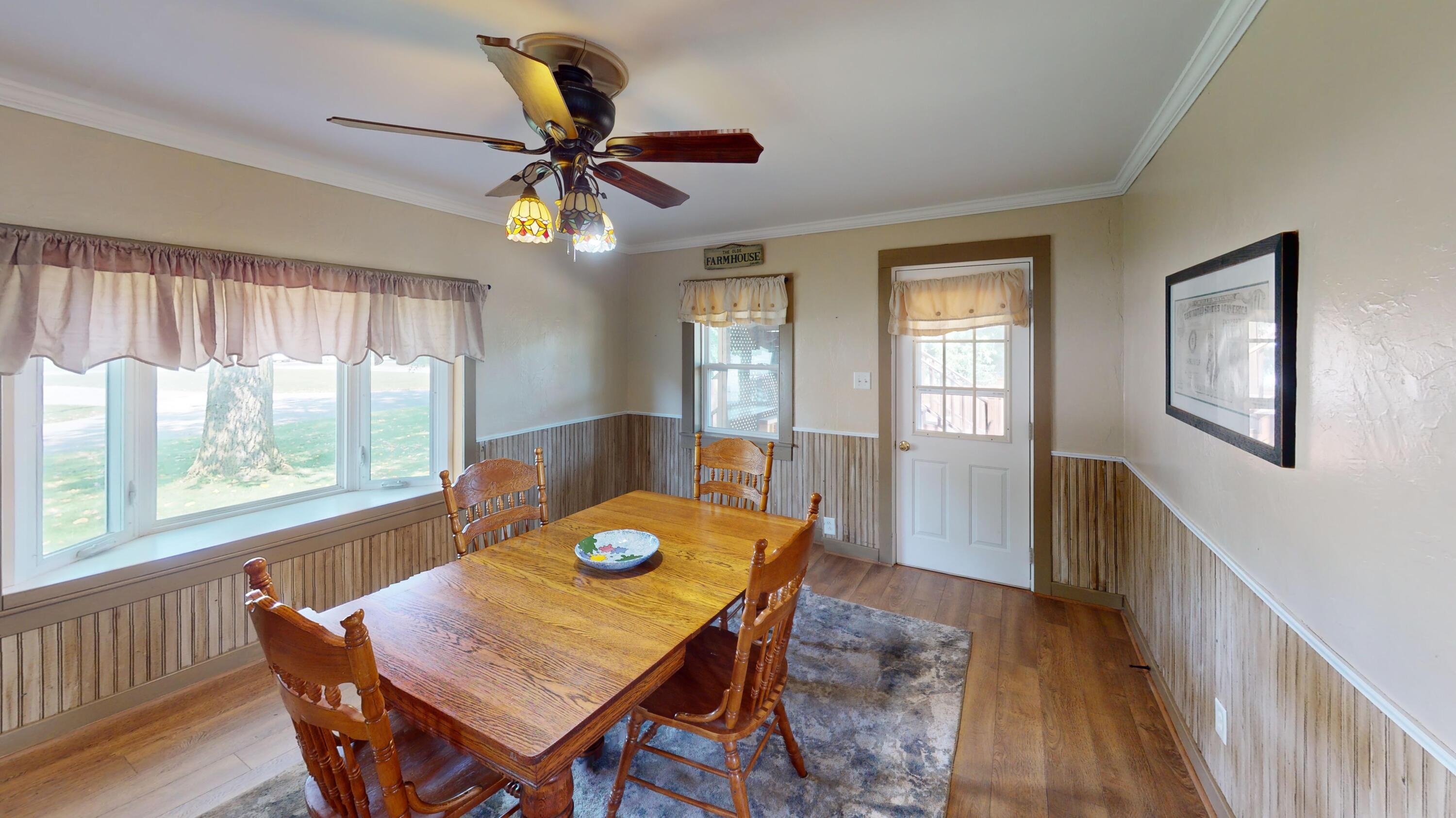 3315 Cedar Heights Drive Two Rivers, WI 54241 - Photo 2 of 11 Russ-Wolff-Dining-Room