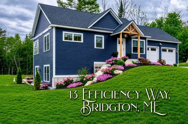 $549,000 | 13 Efficiency Way, Bridgton, ME 04009