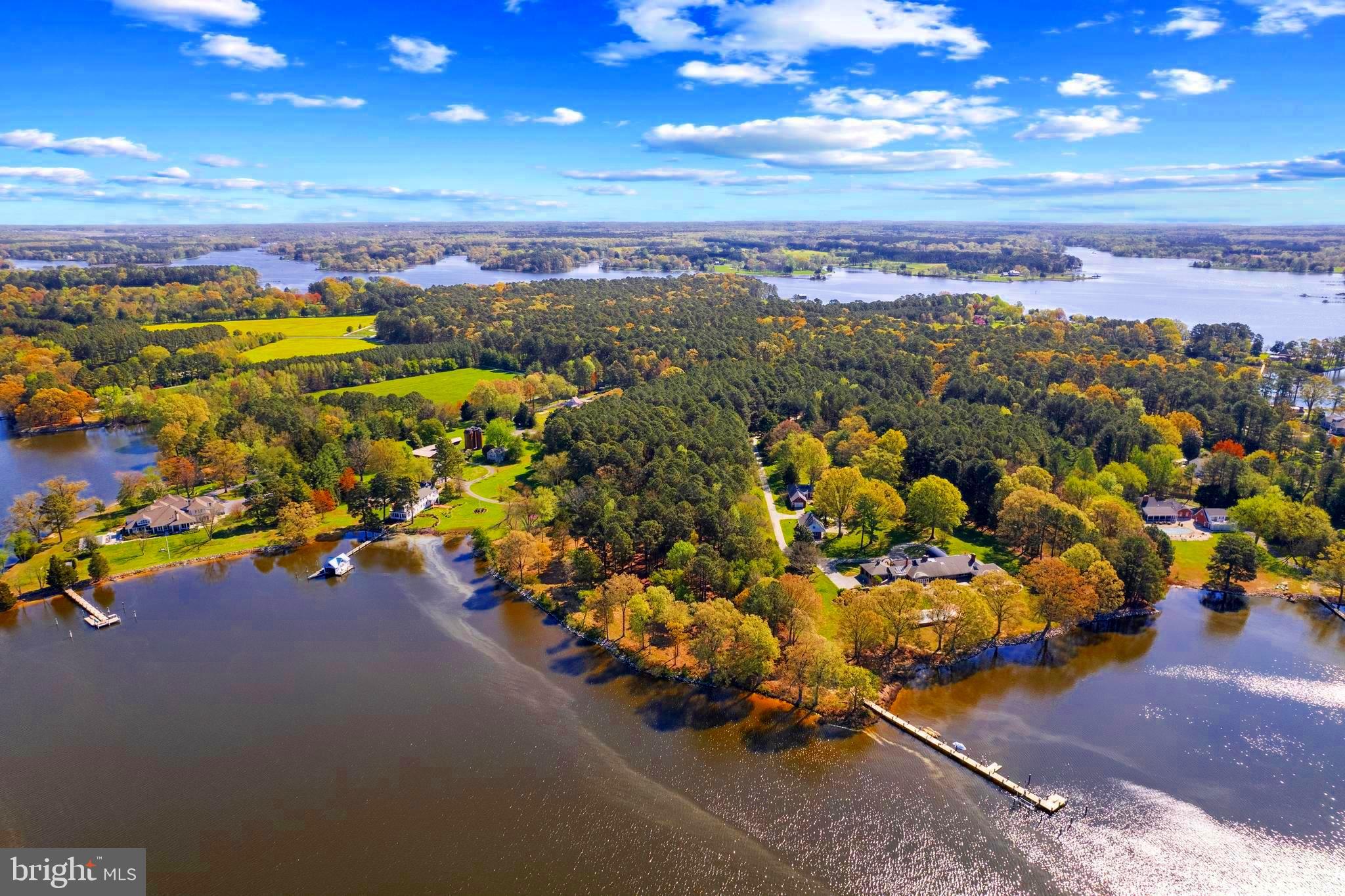 Travelers Rest Road Easton, MD 21601 - Photo 1 of 20 Overlook from Maxmore Creek & Tred Avon River