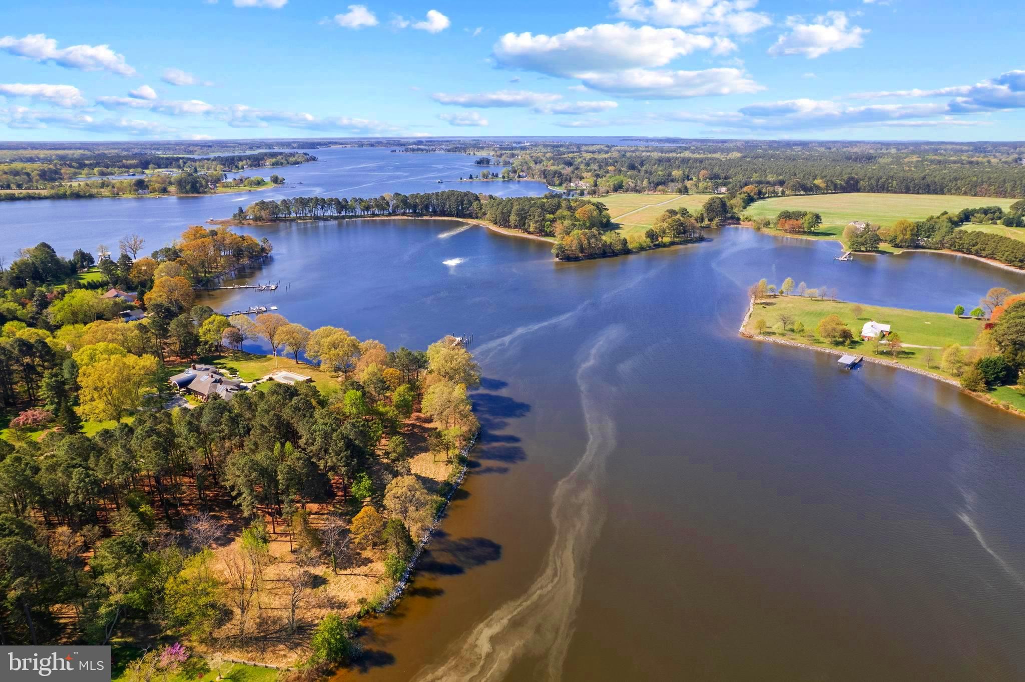 Travelers Rest Road Easton, MD 21601 - Photo 15 of 20 Lot has 5 ft MLW (mean low water).