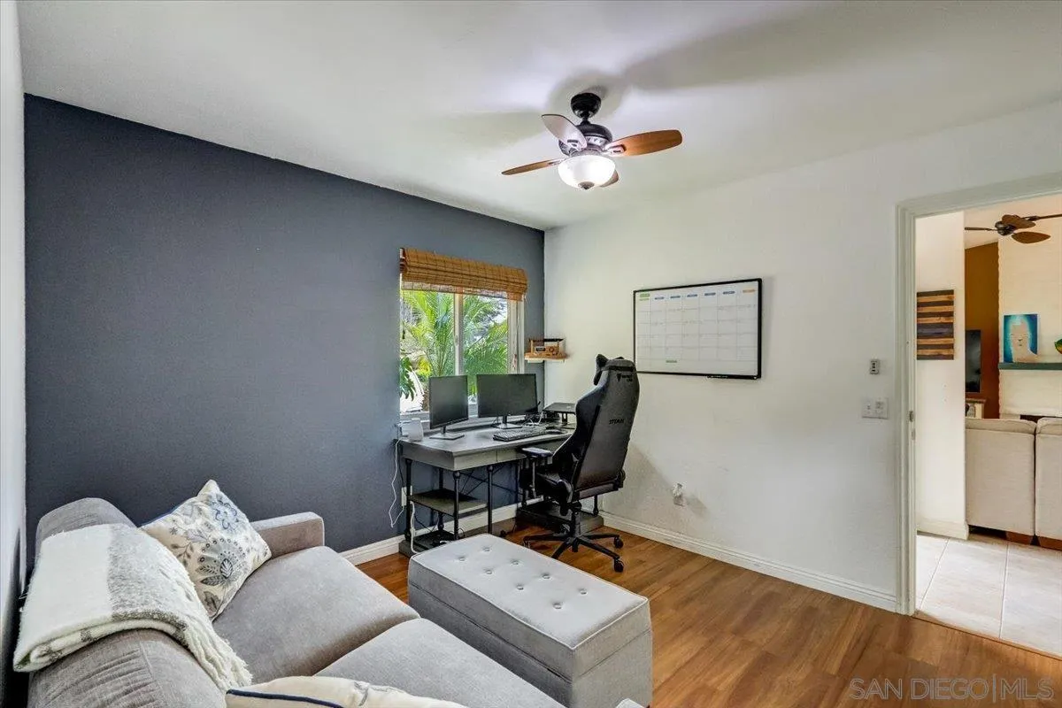 861 Shade Tree Lane Fallbrook, CA 92028 - Photo 15 of 49 a living room with furniture and a window