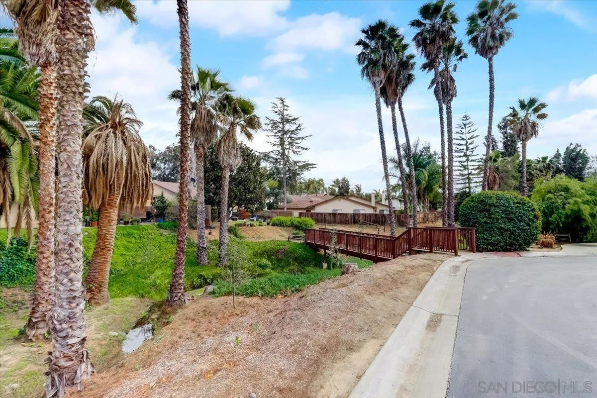 861 Shade Tree Lane Fallbrook, CA 92028 - Photo 34 of 49 a house with palm tree in front of it