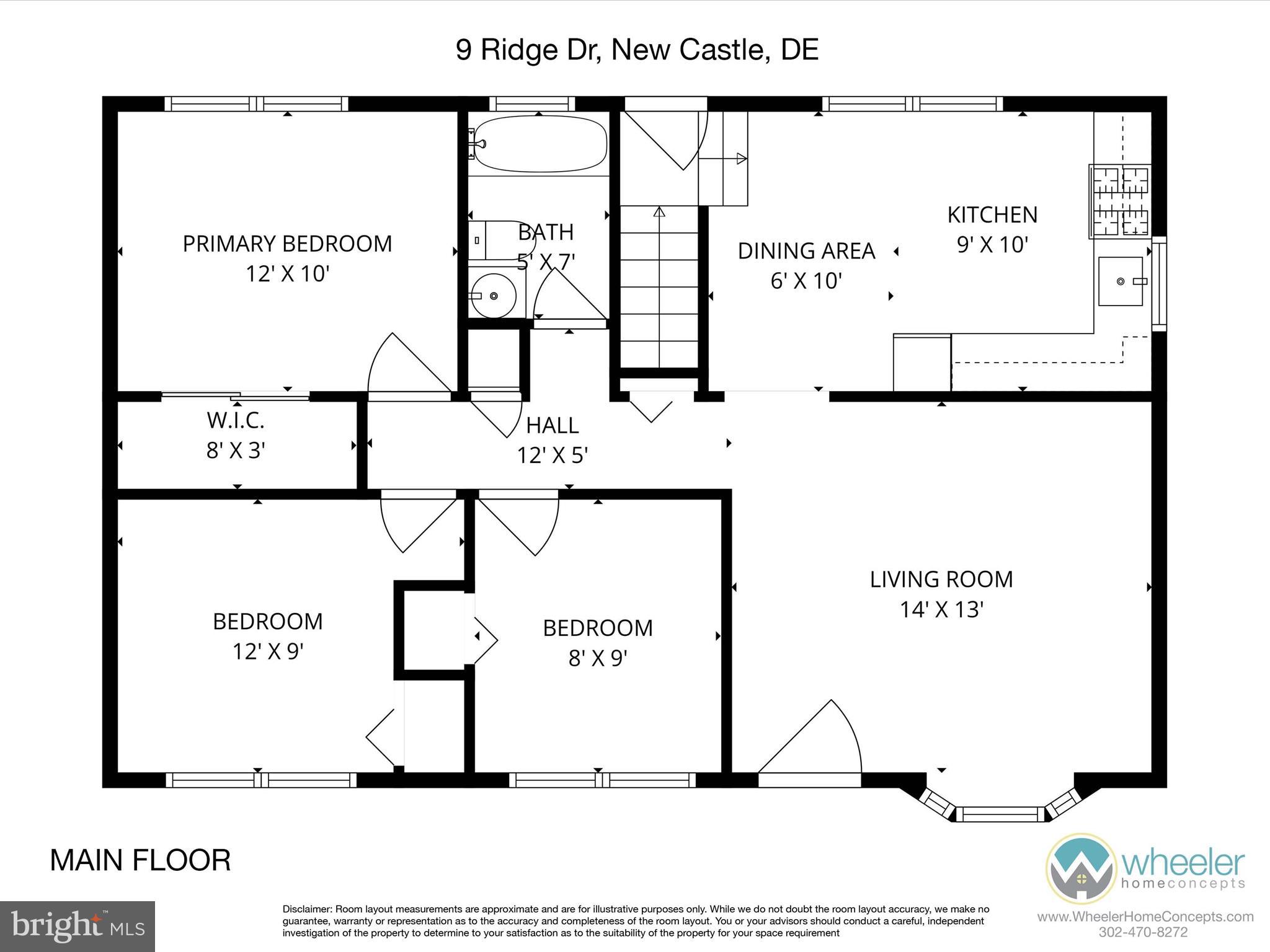9 Ridge Drive New Castle, DE 19720 - Photo 36 of 38