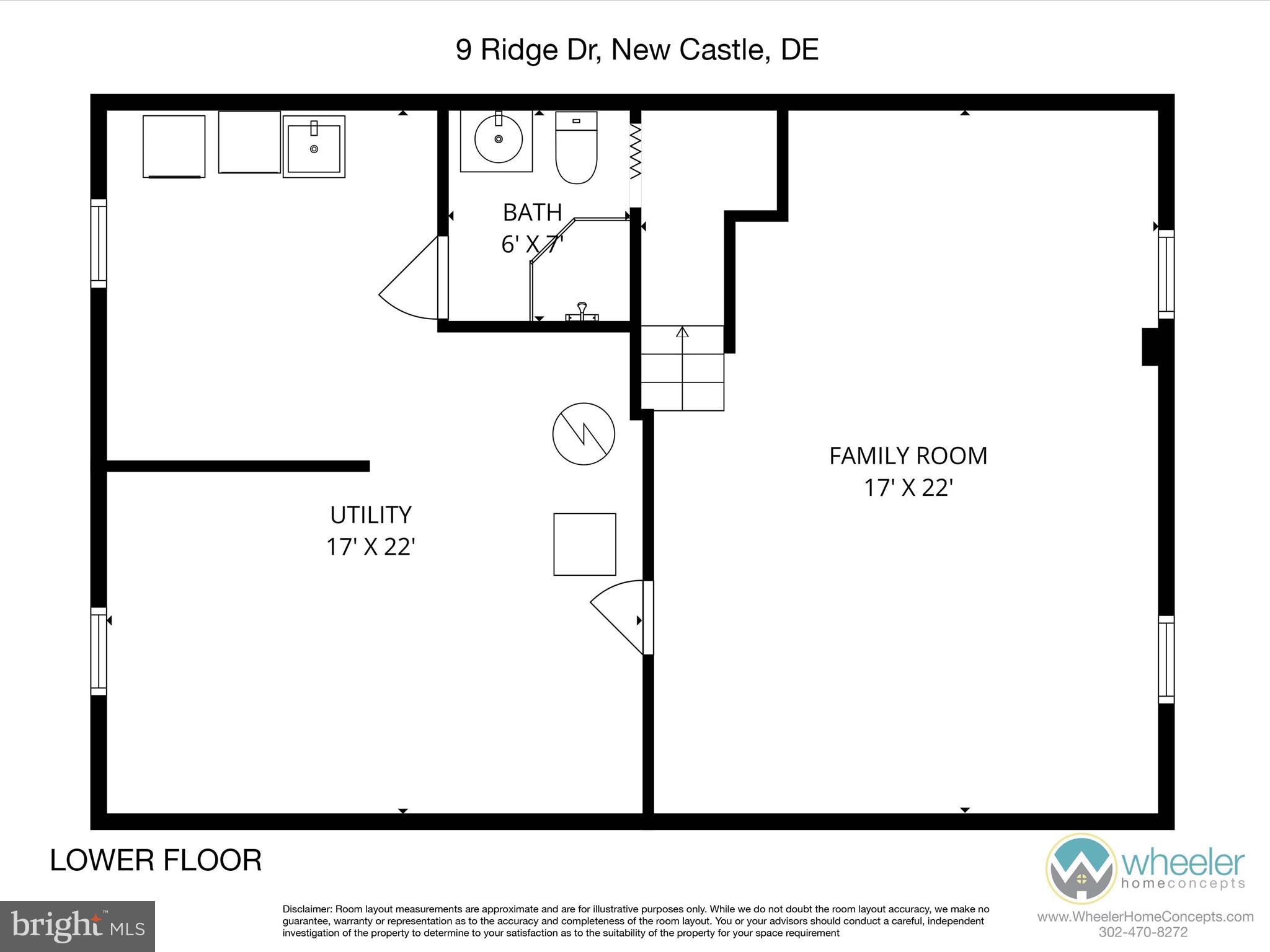 9 Ridge Drive New Castle, DE 19720 - Photo 37 of 38