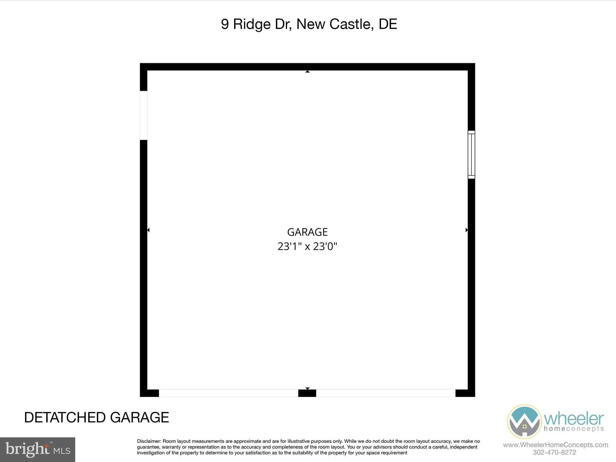 9 Ridge Drive New Castle, DE 19720 - Photo 38 of 38