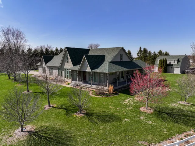 $650,000 | 3402 South Paw Paw Road, Paw Paw, IL 61353
