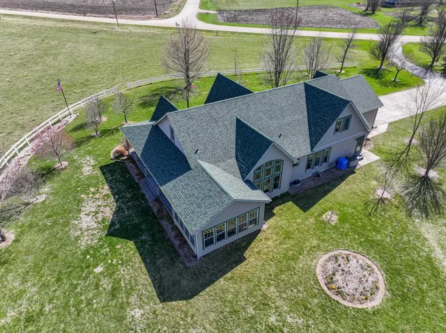 $650,000 | 3402 South Paw Paw Road, Paw Paw, IL 61353