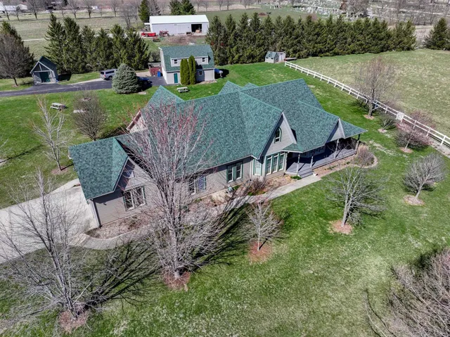 $650,000 | 3402 South Paw Paw Road, Paw Paw, IL 61353