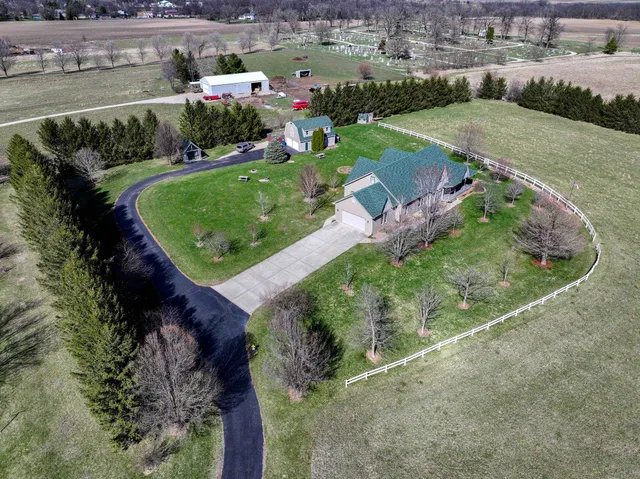 $650,000 | 3402 South Paw Paw Road, Paw Paw, IL 61353