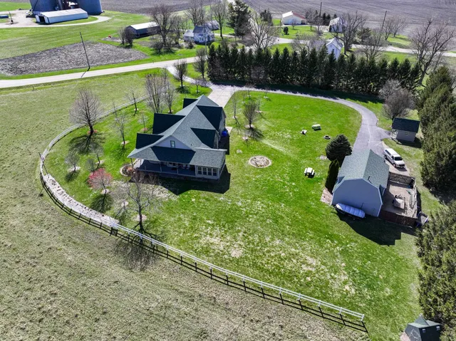 $650,000 | 3402 South Paw Paw Road, Paw Paw, IL 61353