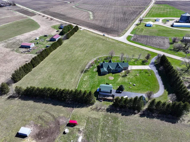 $650,000 | 3402 South Paw Paw Road, Paw Paw, IL 61353