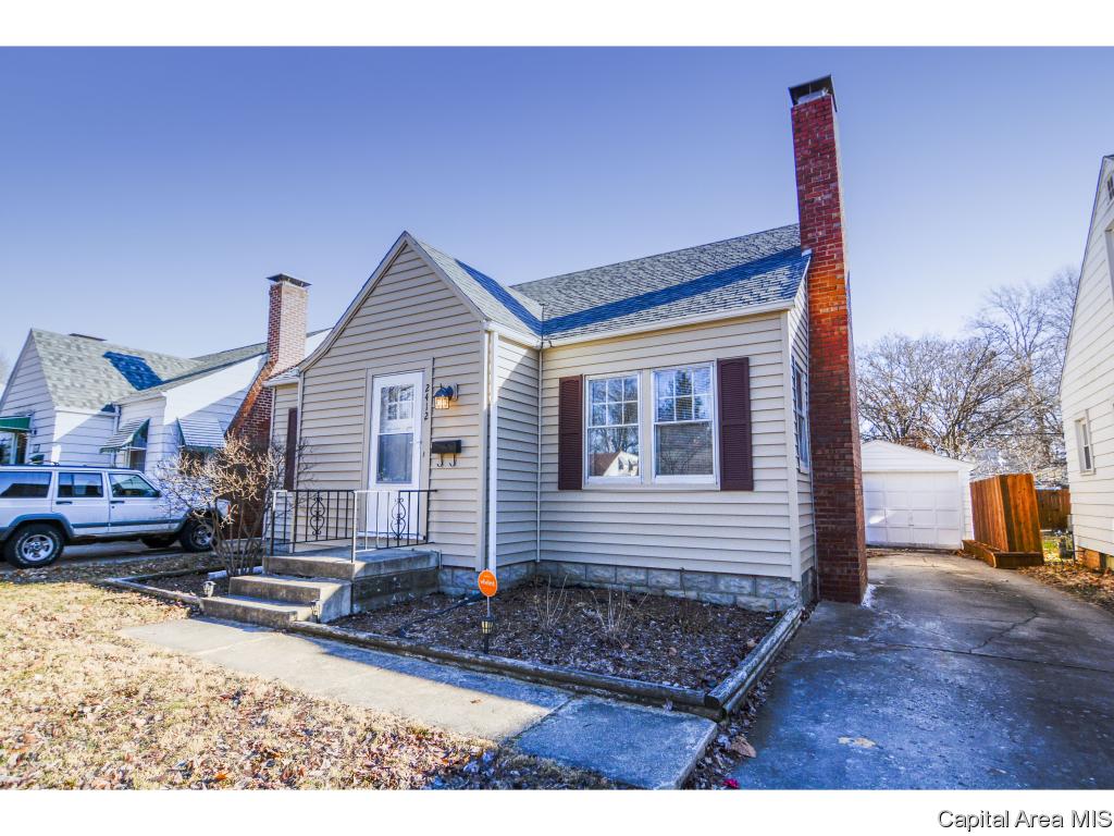 2412 South 8th Street Springfield, IL 62703 - Photo 26 of 27