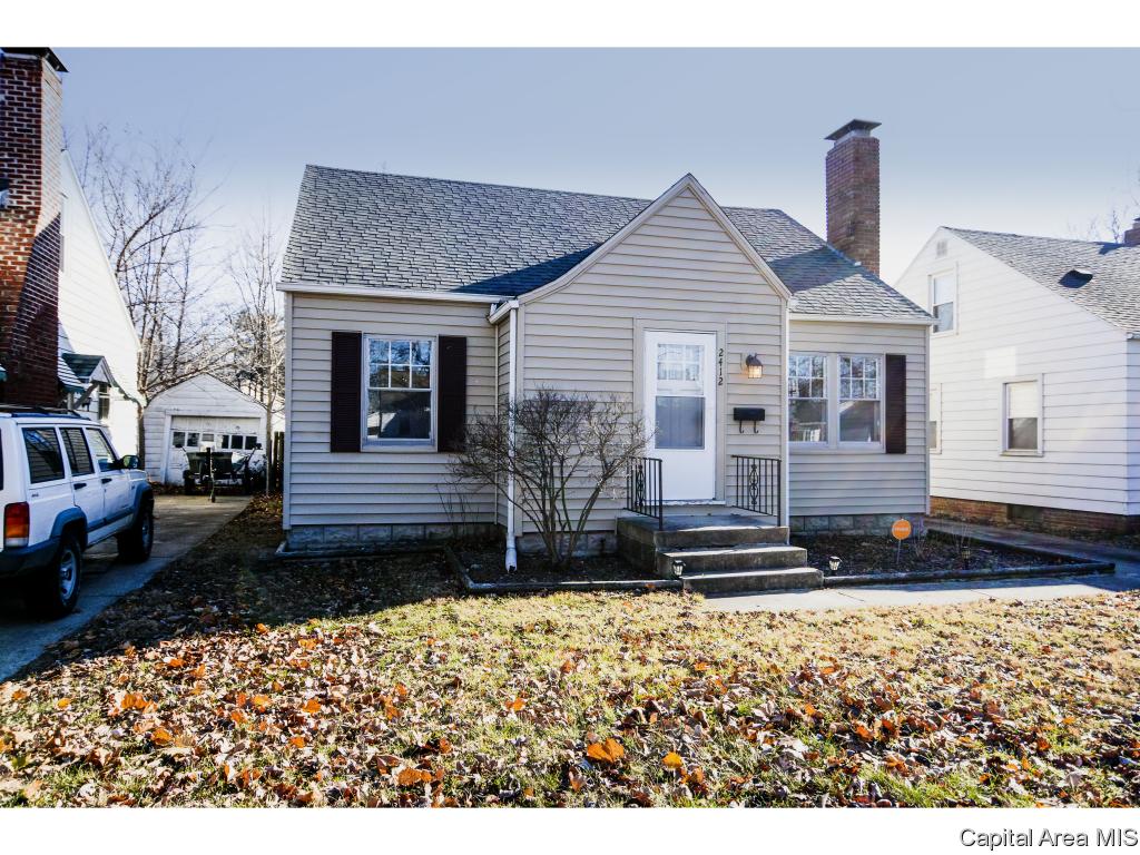 2412 South 8th Street Springfield, IL 62703 - Photo 27 of 27