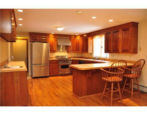 14 Country Charm Road Cumberland Center, ME 04021 - Photo 8 of 22 Kitchen.