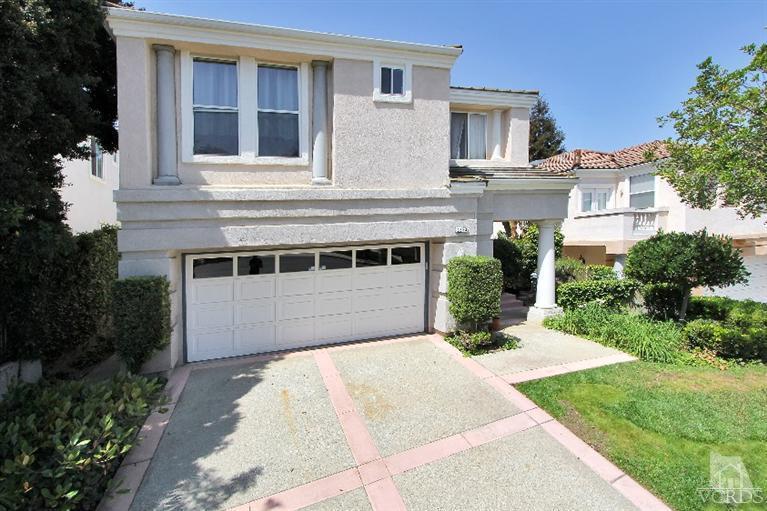 3853 Timberridge Road Moorpark, CA 93021 - Photo 2 of 42 a front view of a house with a yard