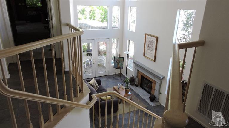 3853 Timberridge Road Moorpark, CA 93021 - Photo 4 of 42 a view of an entryway with a window