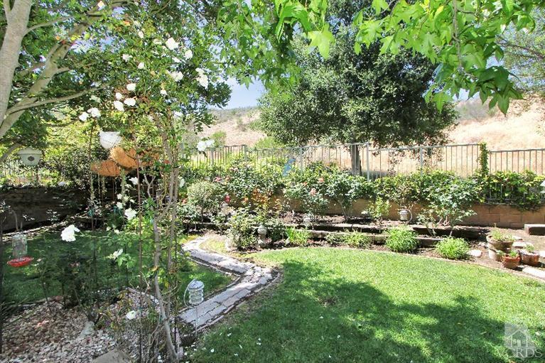 3853 Timberridge Road Moorpark, CA 93021 - Photo 38 of 42 a view of outdoor space and yard
