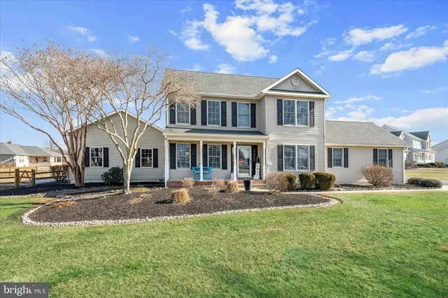 $669,900 | 114 Colonel Clayton Drive, Middletown, DE 19709