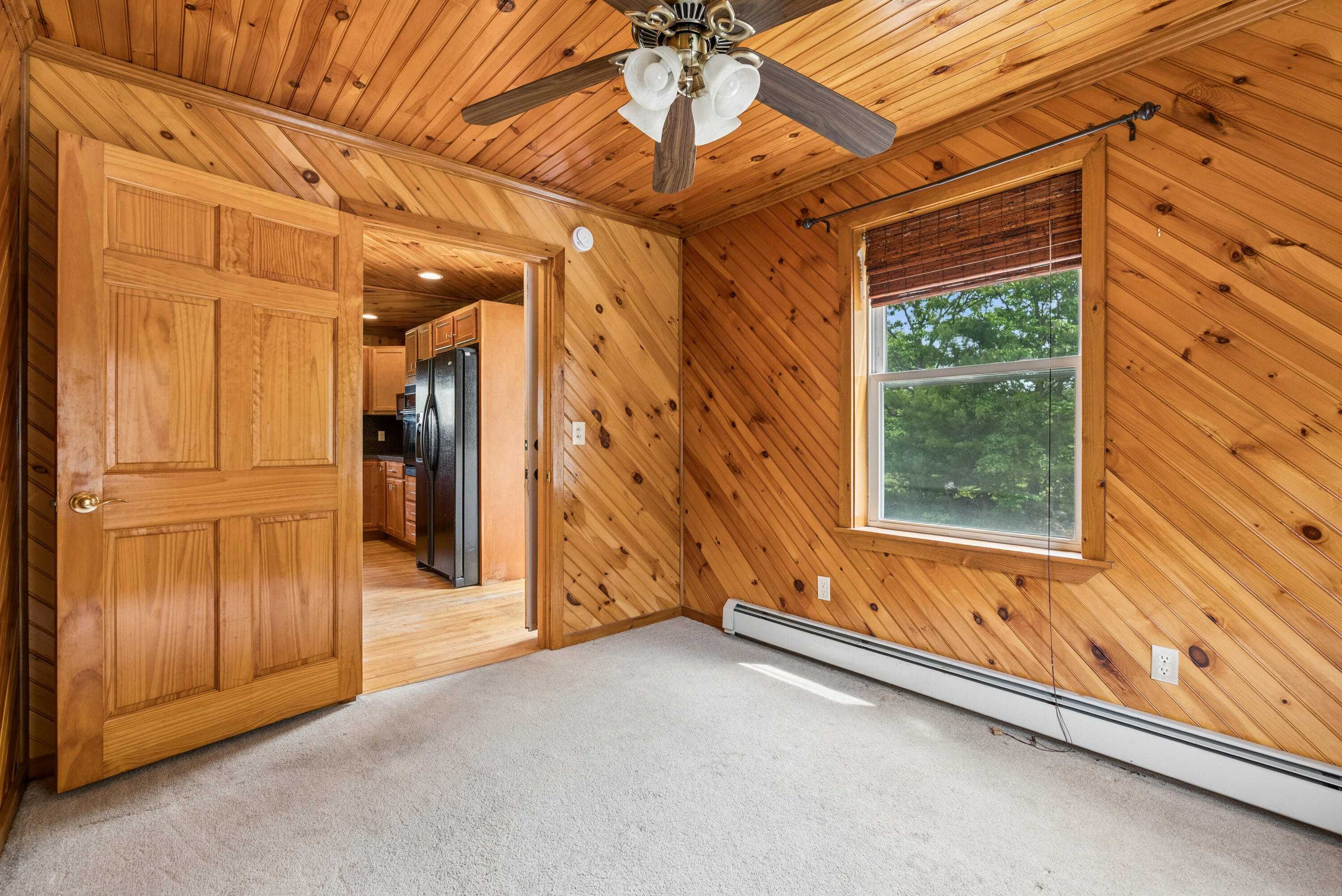 59 Decker Mountain Road Sebago, ME 04029 - Photo 13 of 61 Bedroom One