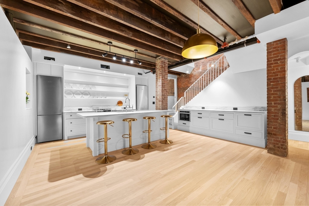 320 Tappan Street, Unit 4 Brookline, MA 02445 - Photo 2 of 18 a view of an empty room