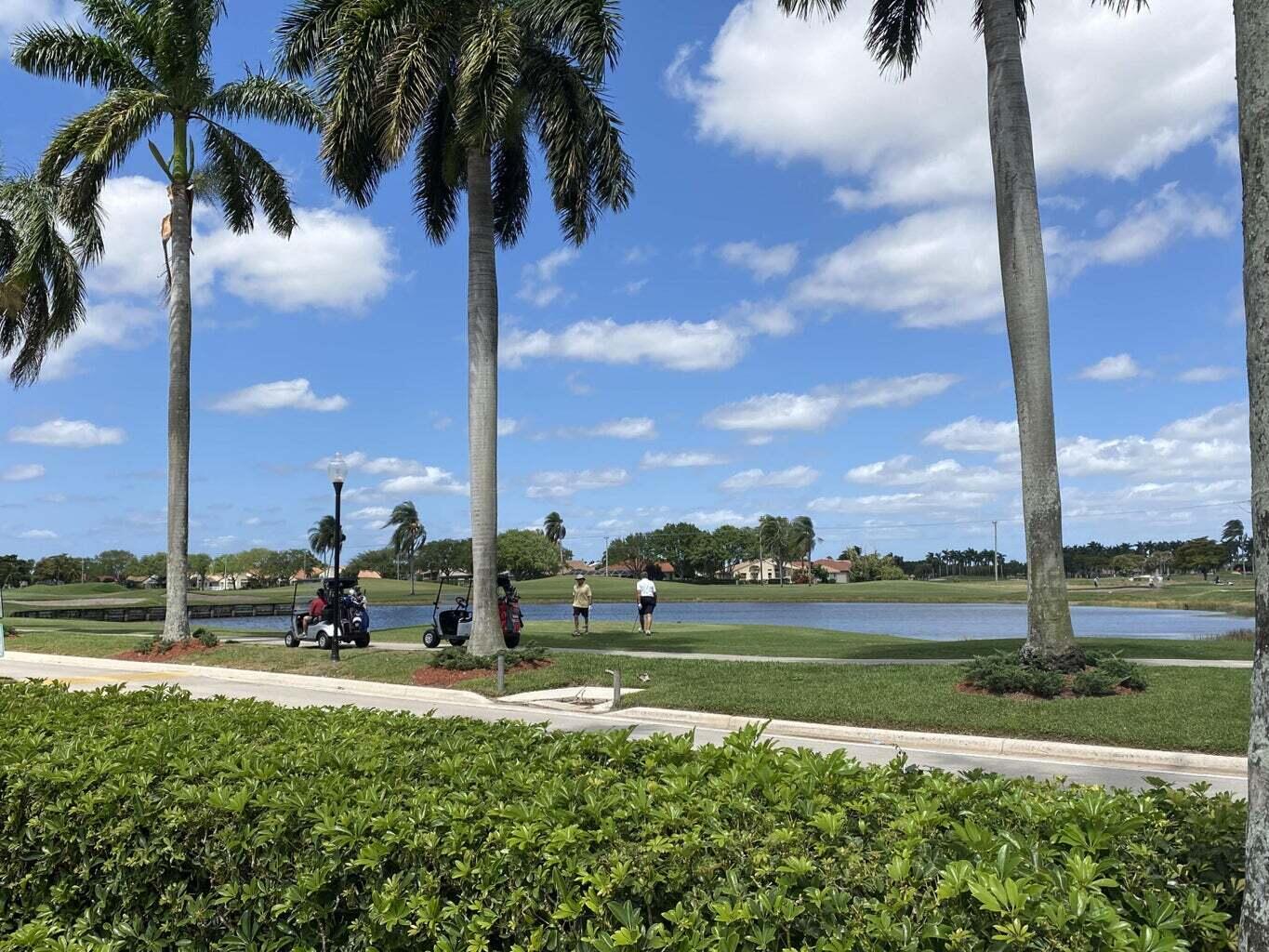 7337 Falls Road West Boynton Beach, FL 33437 - Photo 8 of 44 WCC Golf Course 1