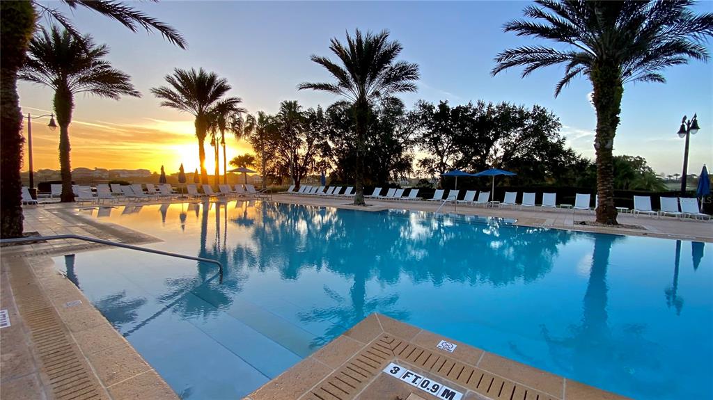 1525 Fairview Circle Reunion, FL 34747 - Photo 14 of 33