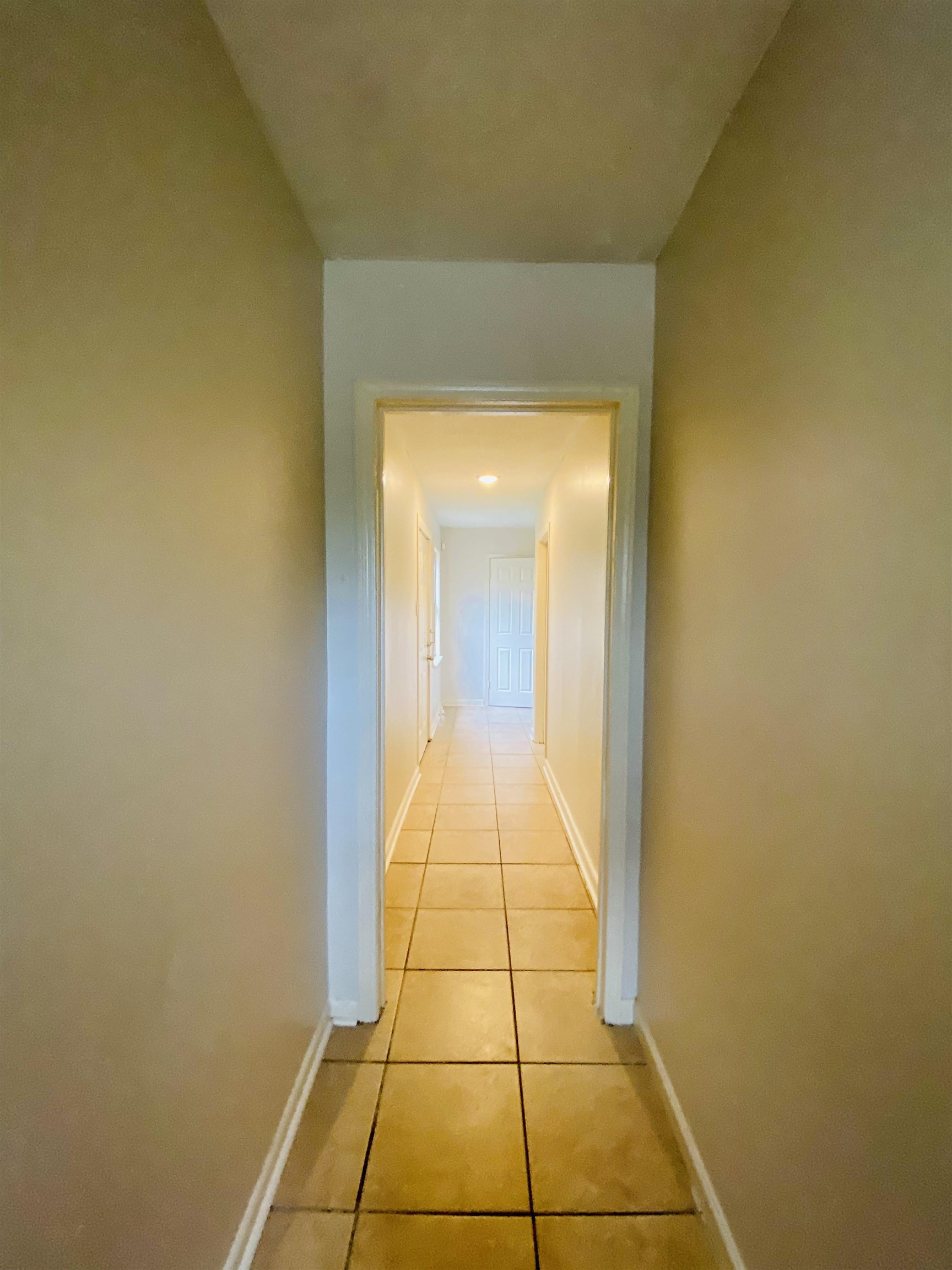 1253 Prescott Road Memphis, TN 38111 - Photo 8 of 13 a view of empty room with door