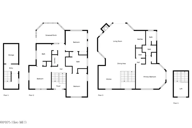 $625,000 | 1037 Hampton Street, Corolla, NC 27927